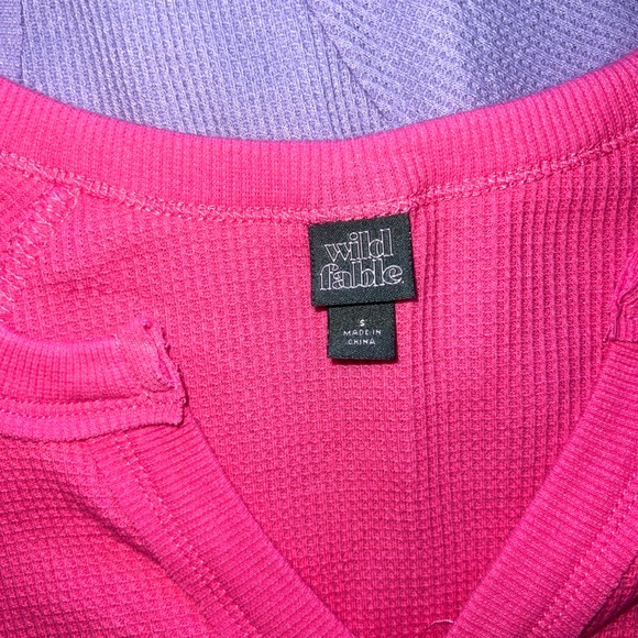 Waffle Shirts - Picture 2 of 5